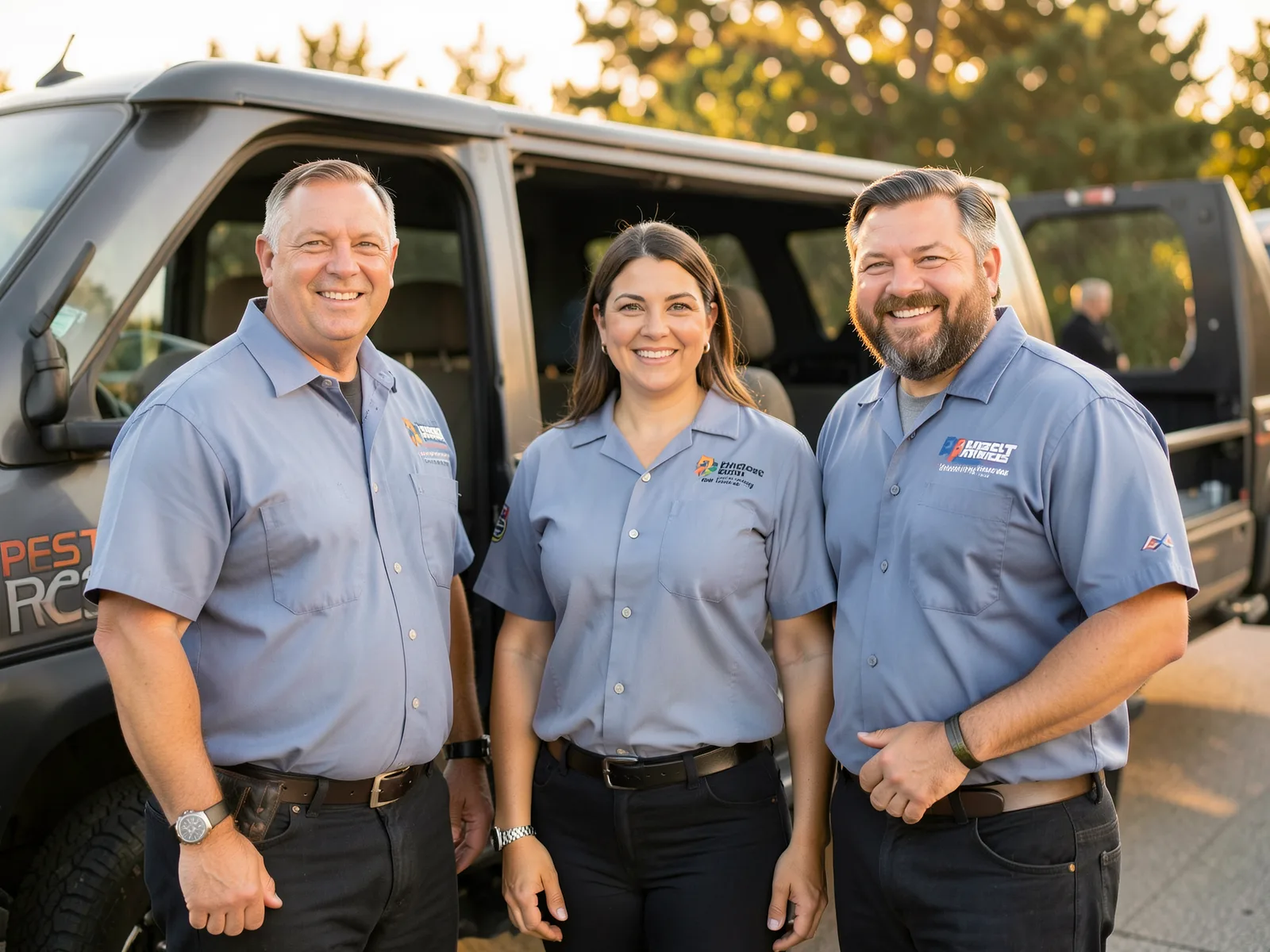 Pest Control company in Usk, WA